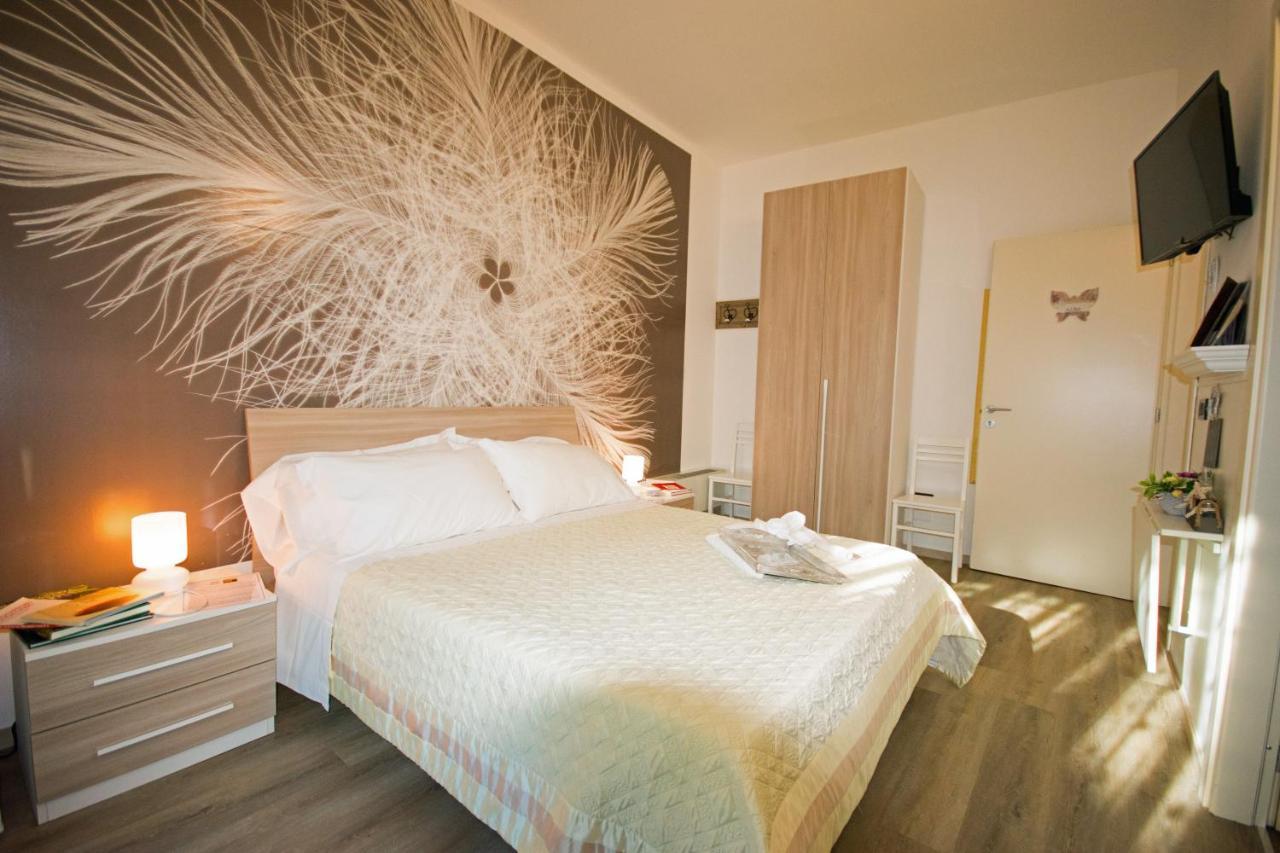 Alba Serena Camere Exteriör bild