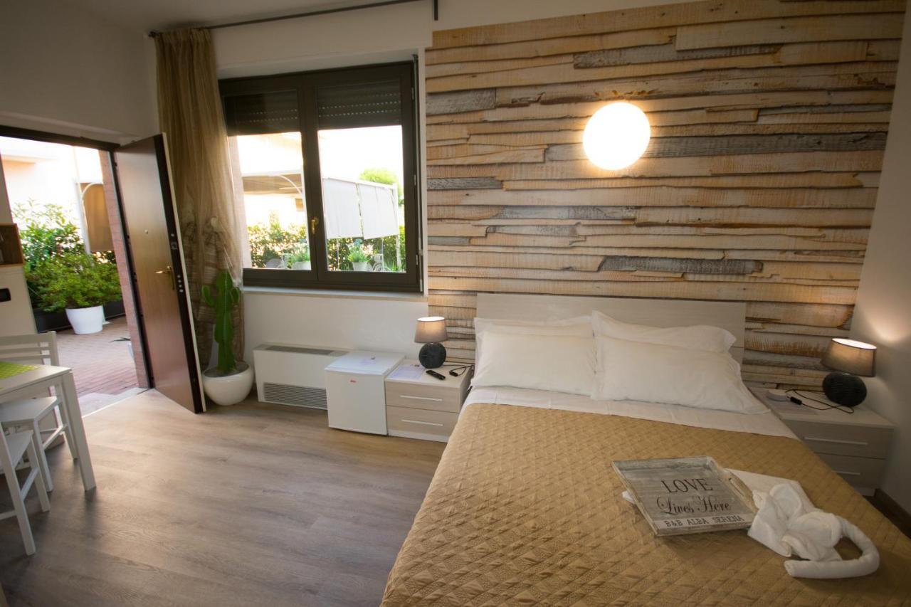 Alba Serena Camere Exteriör bild