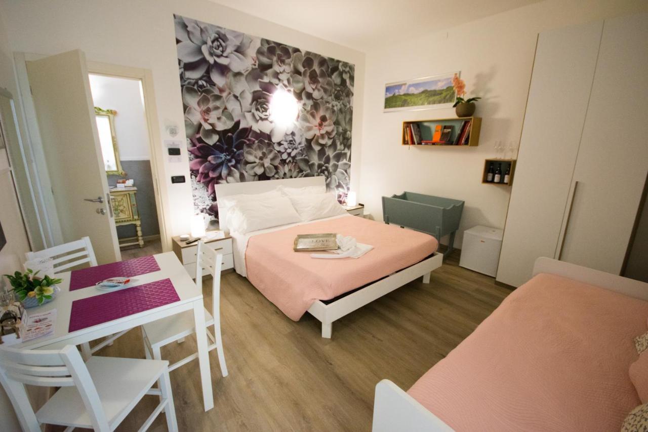 Alba Serena Camere Exteriör bild