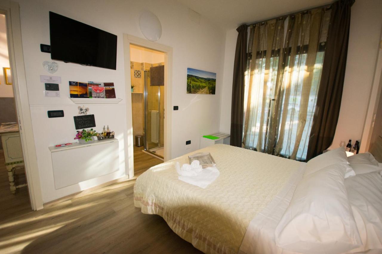 Alba Serena Camere Exteriör bild